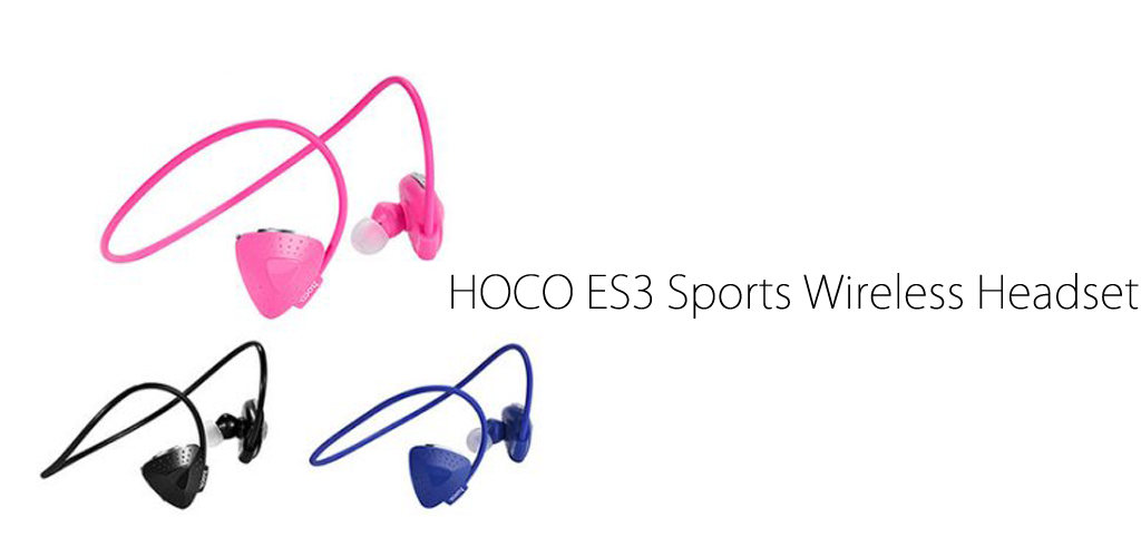 HOCO ES3 Sports Wireless Headset